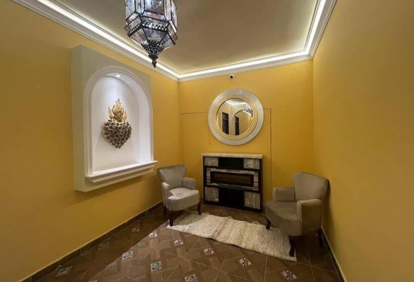 فندق Hacienda Real Aculco