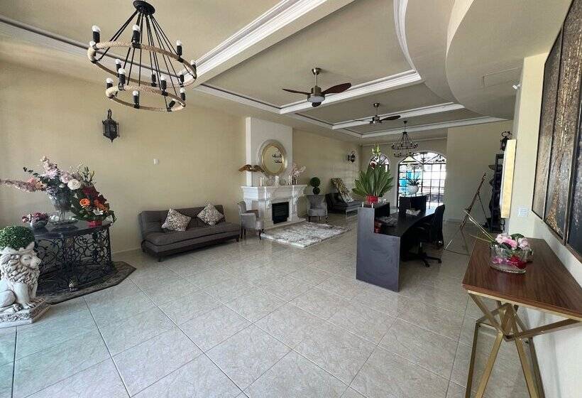 فندق Hacienda Real Aculco