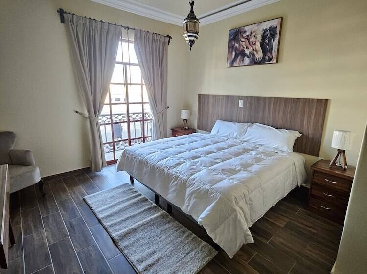فندق Hacienda Real Aculco