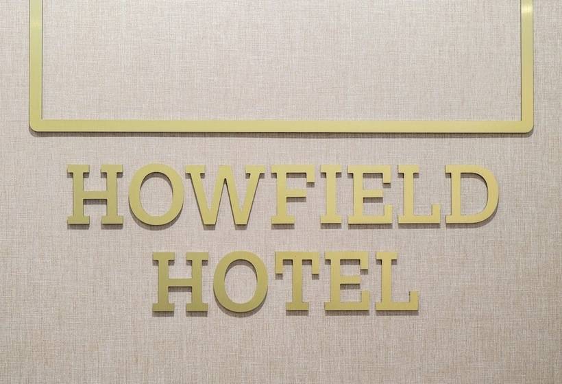 ホテル Howfield