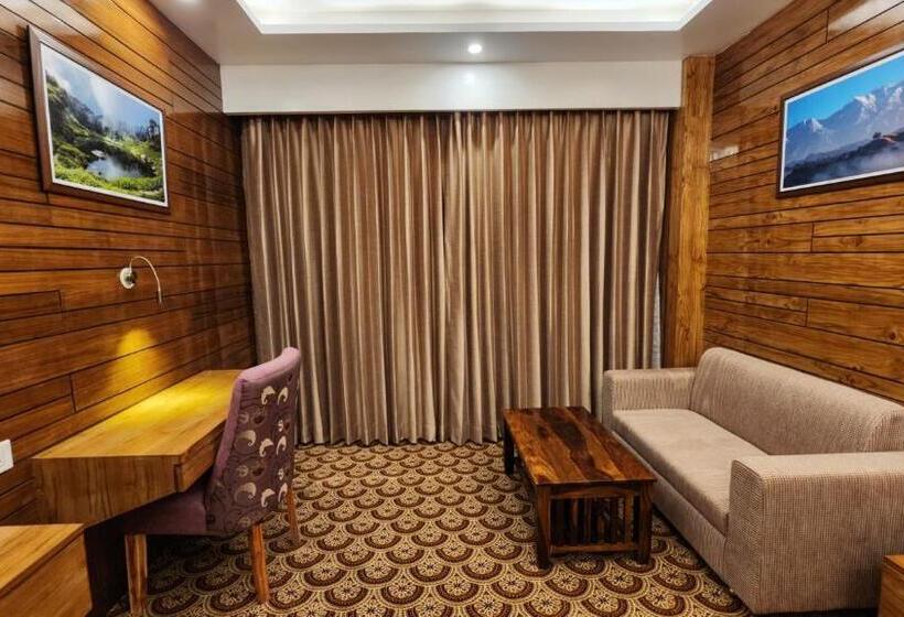 فندق Echor Kc Vilaas Kufri