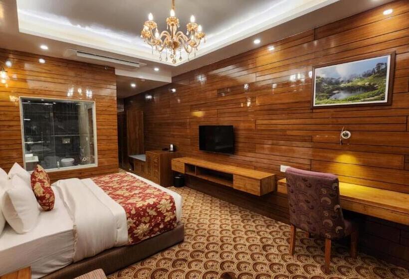 فندق Echor Kc Vilaas Kufri