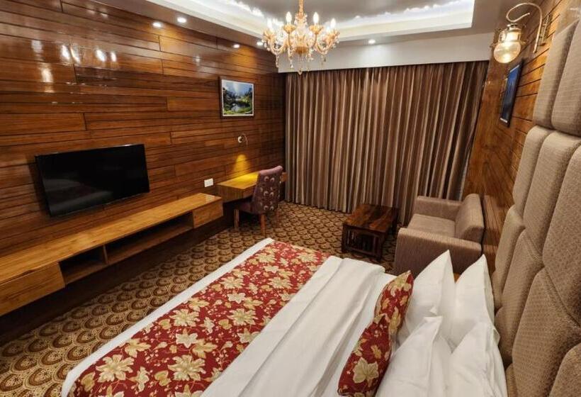 فندق Echor Kc Vilaas Kufri