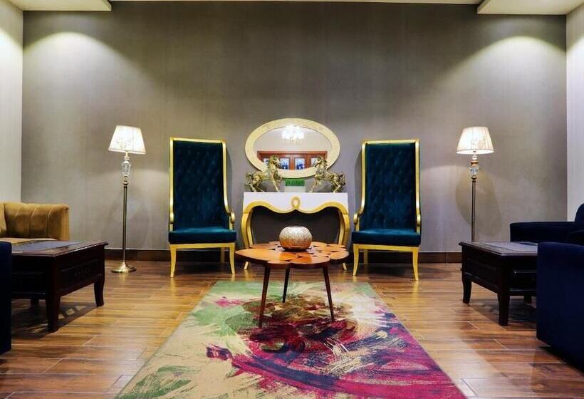 هتل Meridien
