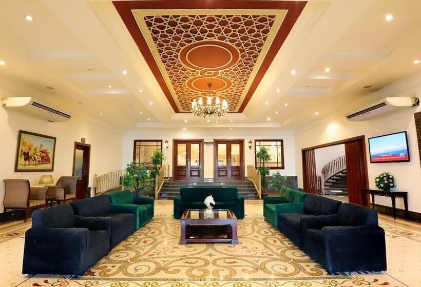 هتل Meridien