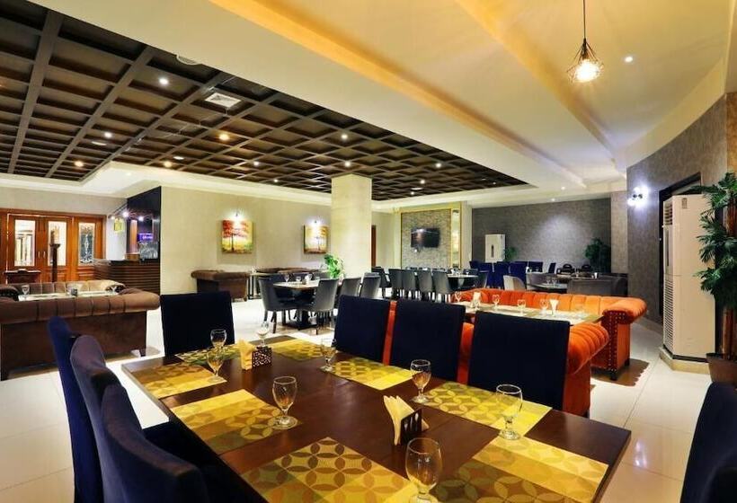 هتل Meridien