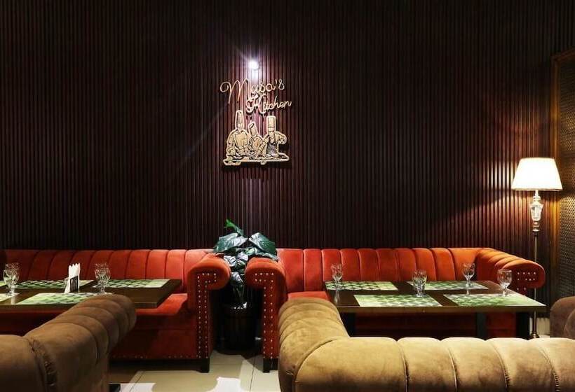 هتل Meridien