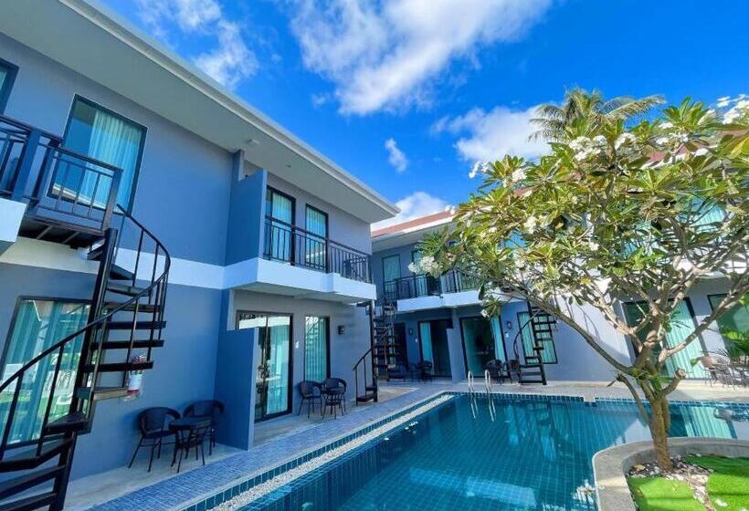 בית מלון כפרי Natthawan Pool Access