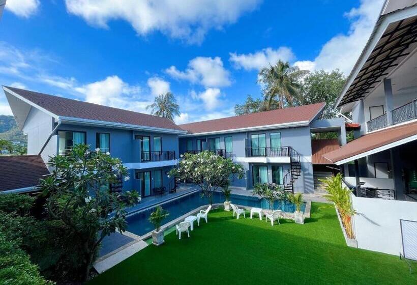 בית מלון כפרי Natthawan Pool Access