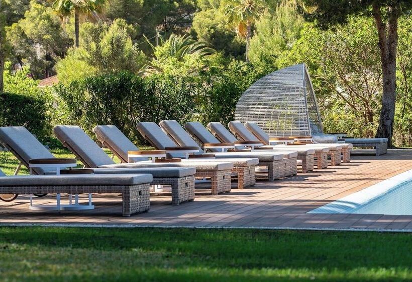 هتل Ritual De Terra & Spa Moraira