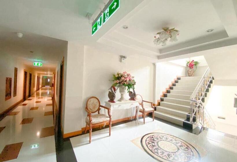 בית מלון כפרי Siamtara Palace