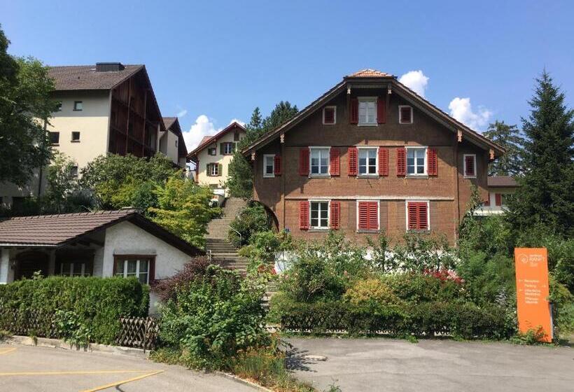 Hotel Zentrumranft Seminarhaus Haus Der Stille