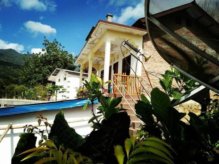 پانسیون Chenty Lodge Moni