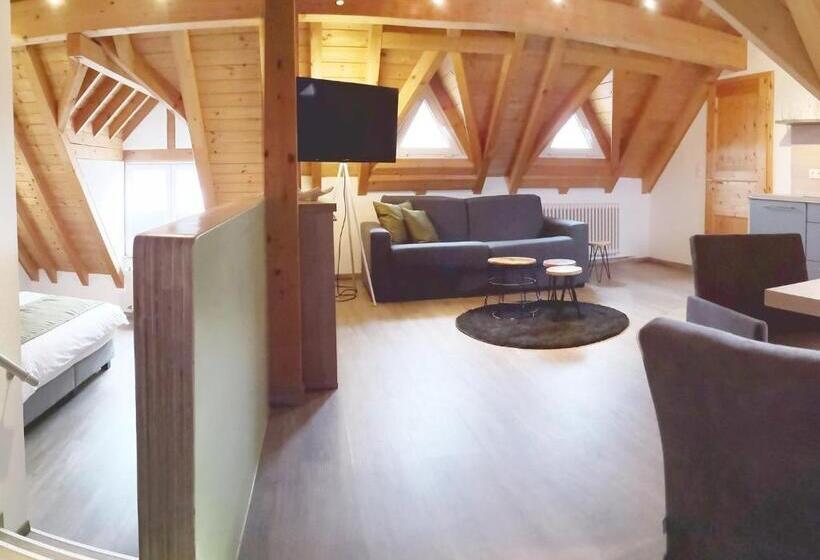 펜션 Weingut Gästehaus Buchert