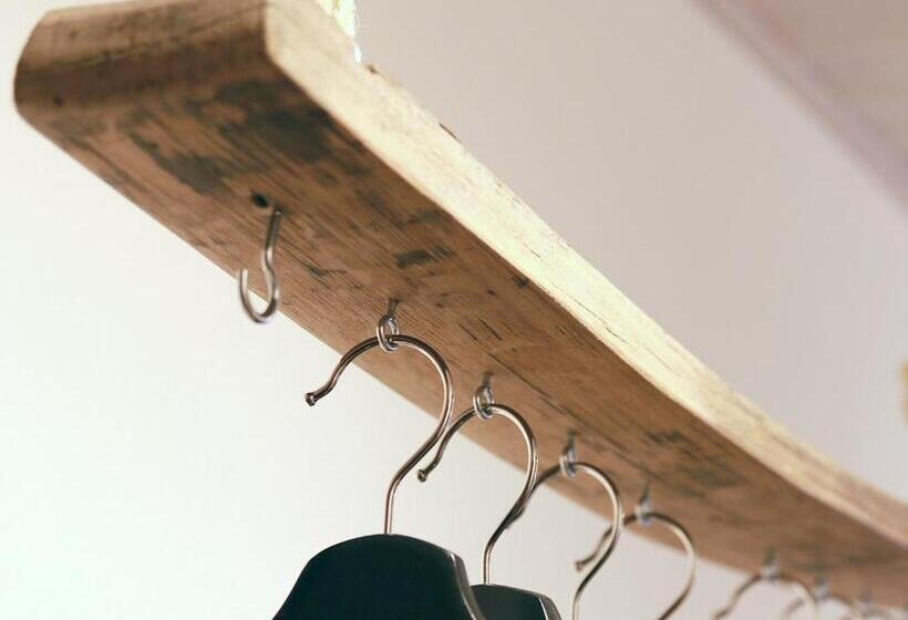 펜션 Weingut Gästehaus Buchert