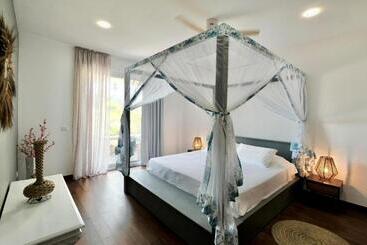 استراحتگاه Maharaja Boutique Hotel Zanzibar