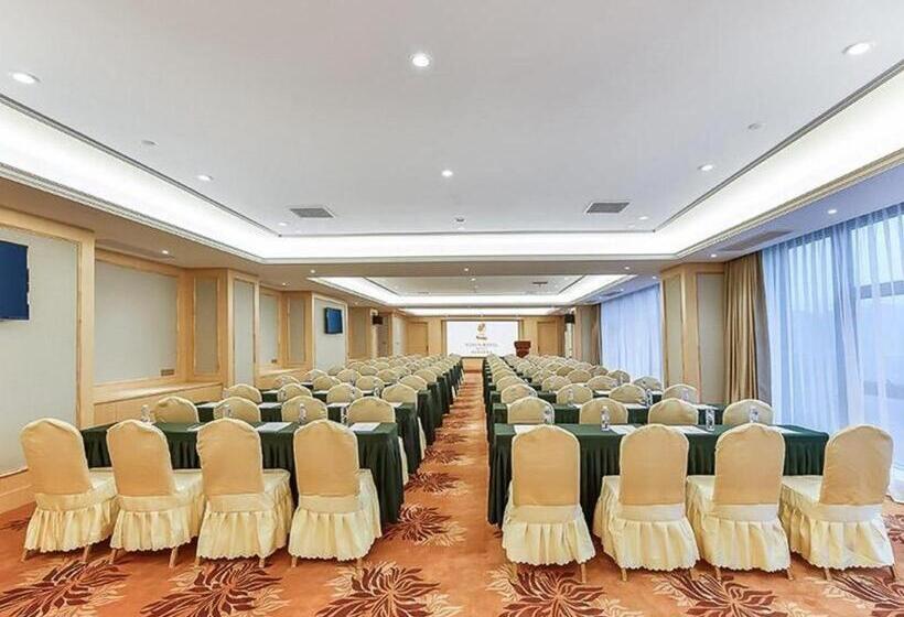 Venus Royal Hotel Jiangsu Kunshan Zhoushi Government