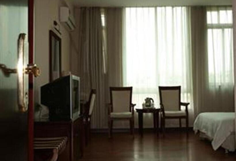 Yidun Hotel Foshan Luocun