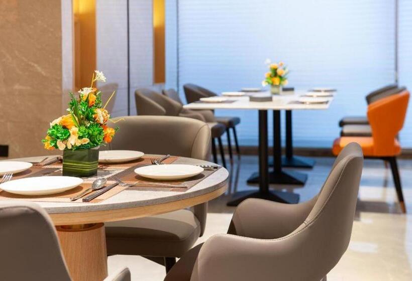 Baiyun Airport Coco Hotel   白云机场可可酒店