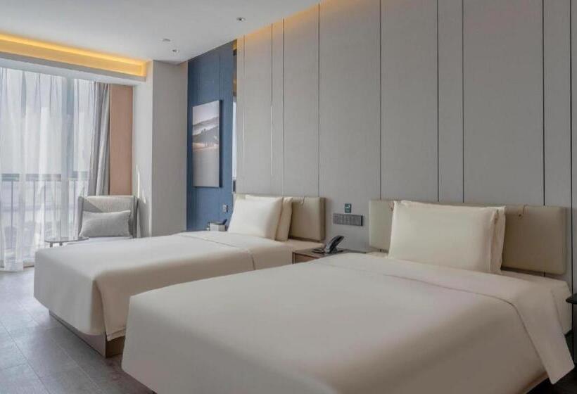 Atour Hotel Tianjin Shengtaicheng Maritime Museum