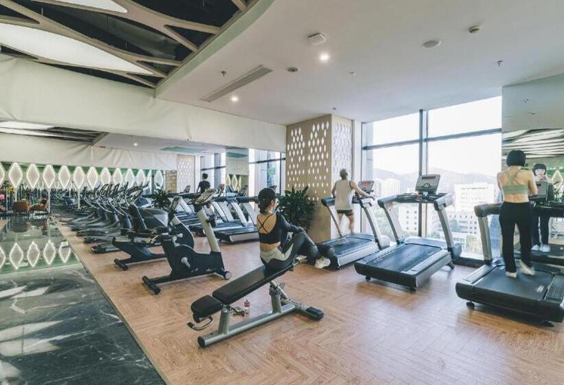 Atour Hotel Wenzhou Yueqing Nanhong Plaza