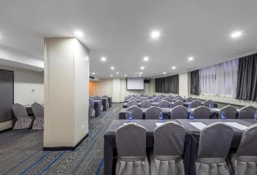 Borrman Hotel Chongqing Hechuan High Speed Railway Station District Government