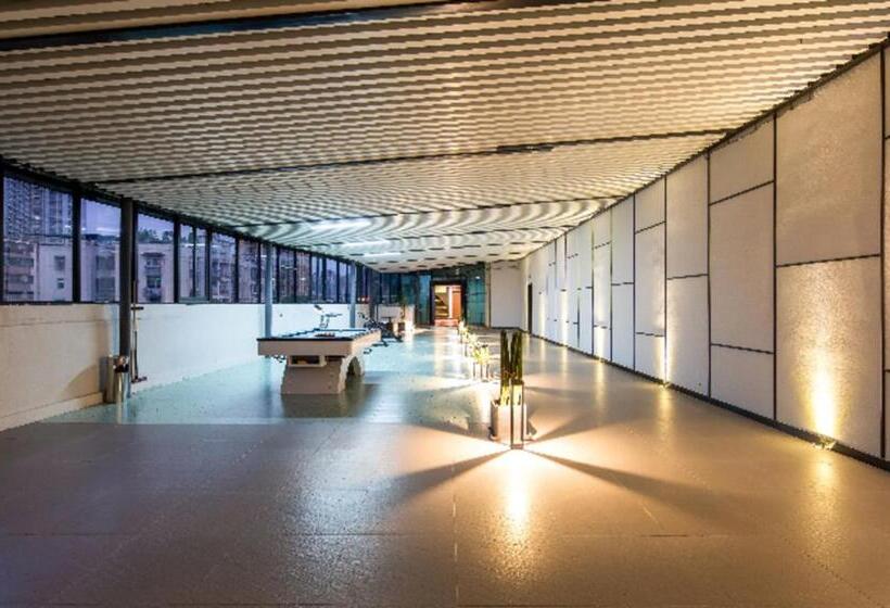 Borrman Hotel Chongqing Hechuan High Speed Railway Station District Government