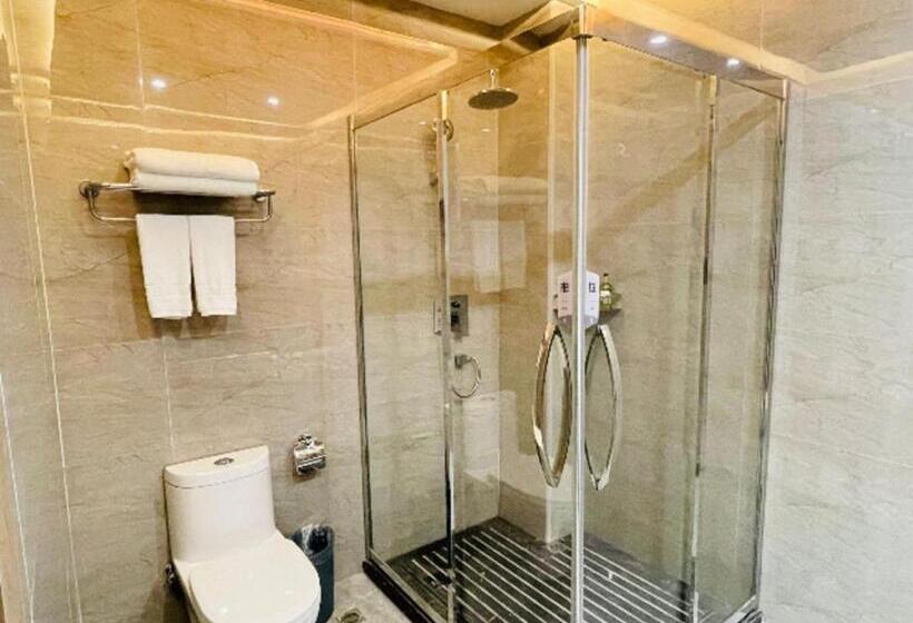 Borrman Hotel Quanzhou Railway Station Shuangyang