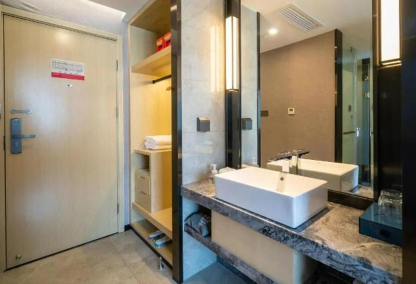 Echarm Hotel Fuzhou University Town Shangjie Metro Station