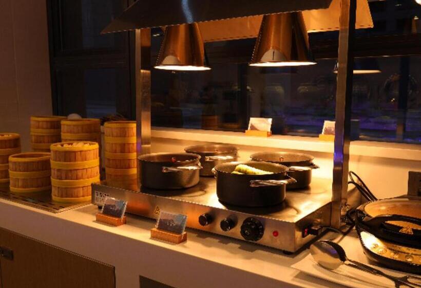 Echarm Hotel Jinzhai Wuxing Street Osmanthus Park