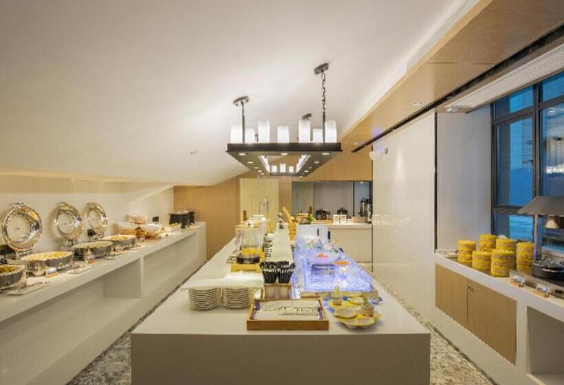 Echarm Hotel Jinzhai Wuxing Street Osmanthus Park