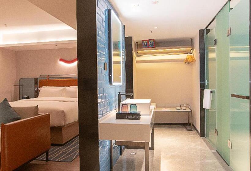 Echarm Hotel Panzhihua Hubin Road