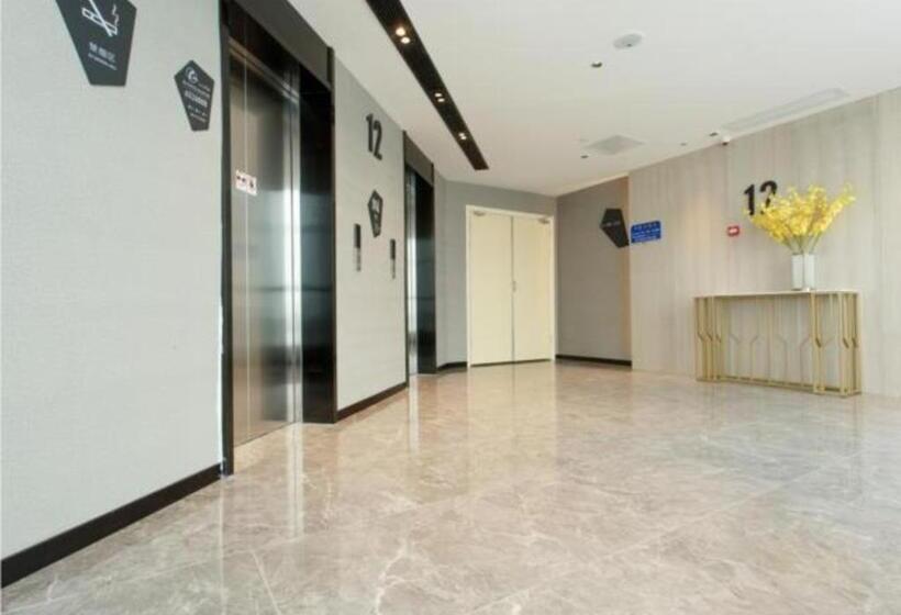 Echarm Hotel Qidong