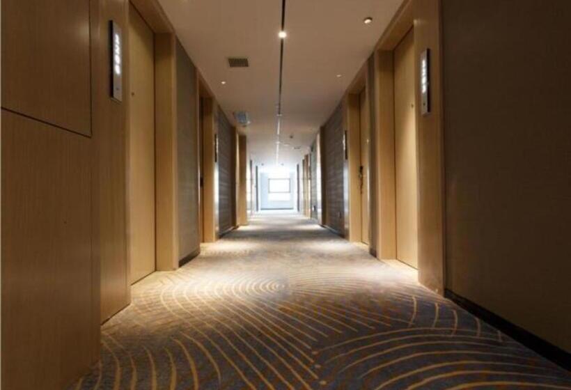 Echarm Hotel Qidong