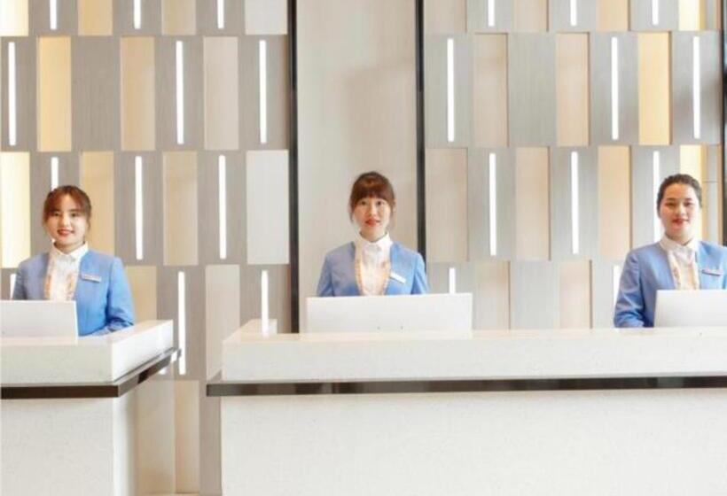 Echarm Hotel Qidong