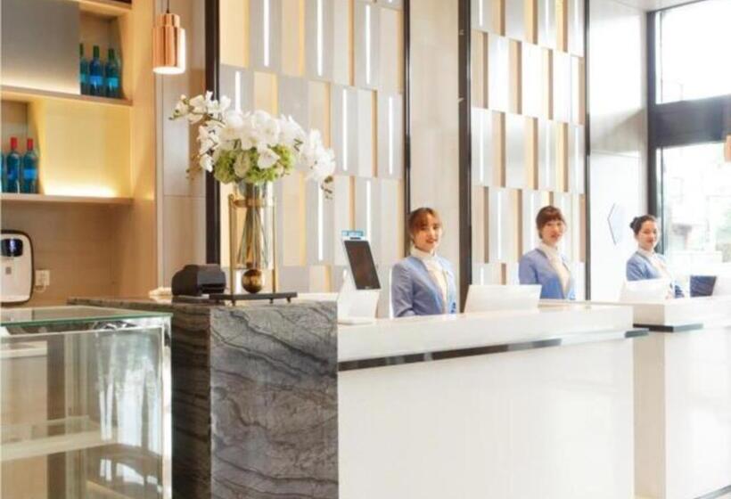 Echarm Hotel Qidong