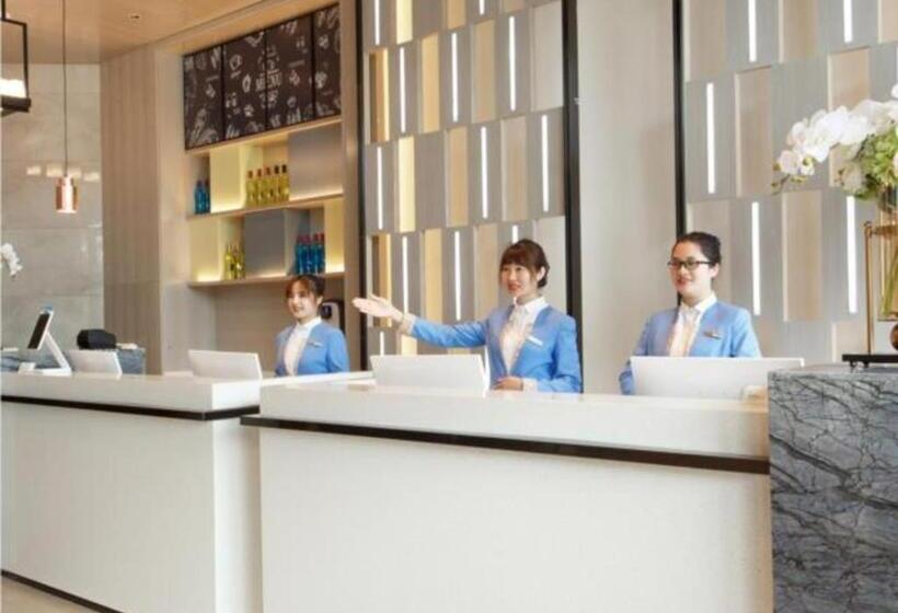 Echarm Hotel Qidong