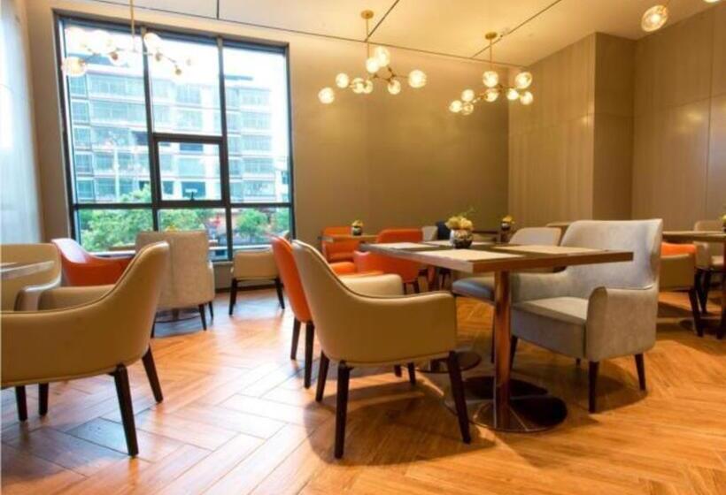Echarm Hotel Qidong