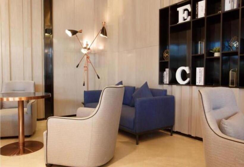Echarm Hotel Qidong