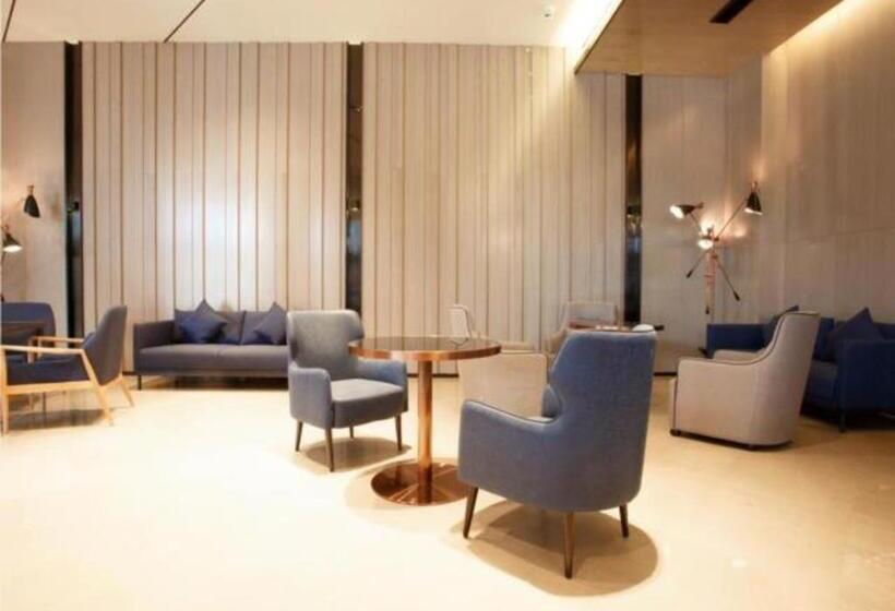 Echarm Hotel Qidong