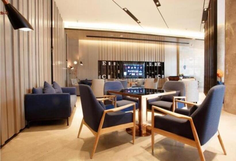 Echarm Hotel Qidong