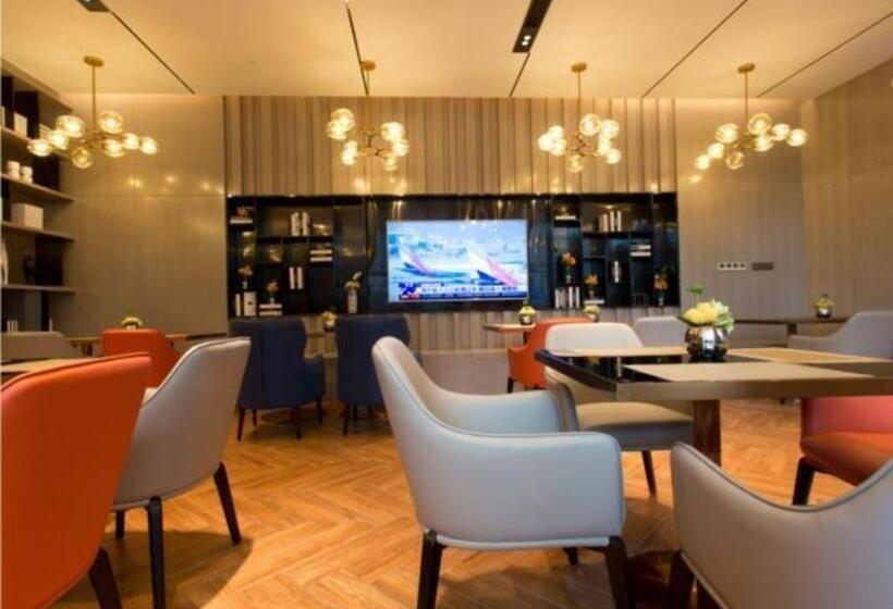 Echarm Hotel Qidong