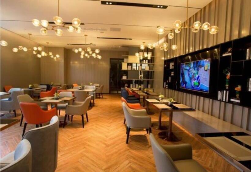 Echarm Hotel Qidong