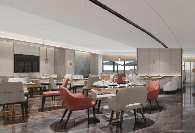 Echeng Hotel Hezhou Shizheng Square