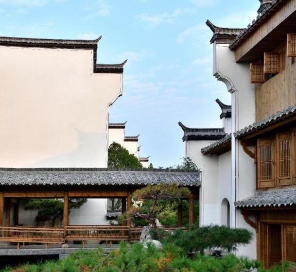 هتل Blossom House Jinan Shunlu