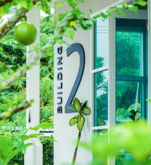 هتل Bm Pattani Apartment