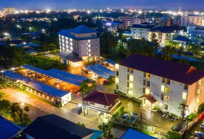 هتل Bm Pattani Apartment