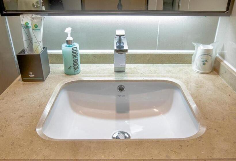 هتل City Comfort Inn Baise Jingxi Highway Intersection Jinxiu Ancient Town