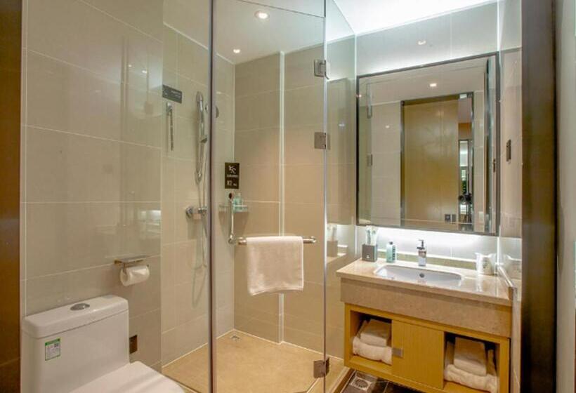 هتل City Comfort Inn Baise Jingxi Highway Intersection Jinxiu Ancient Town