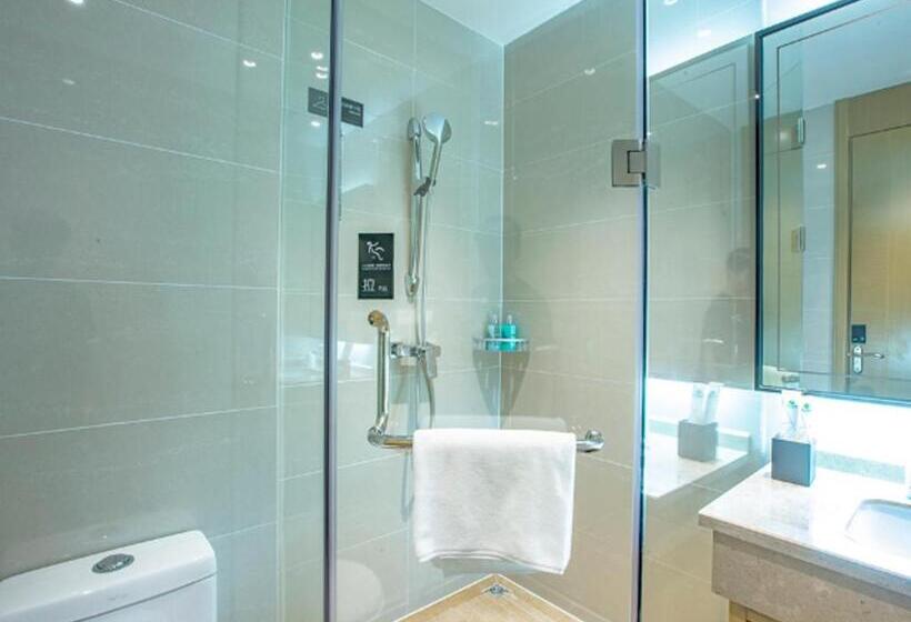 هتل City Comfort Inn Baise Jingxi Highway Intersection Jinxiu Ancient Town